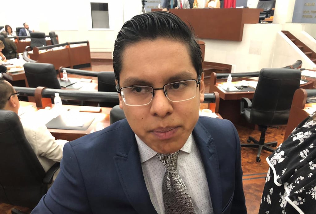 Presenta Edson Quintanar, propuesta de ley “jurídicamente muerta”: Oswaldo Ríos