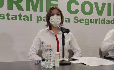 Rebasa SLP los 40 mil contagios por Covid-19