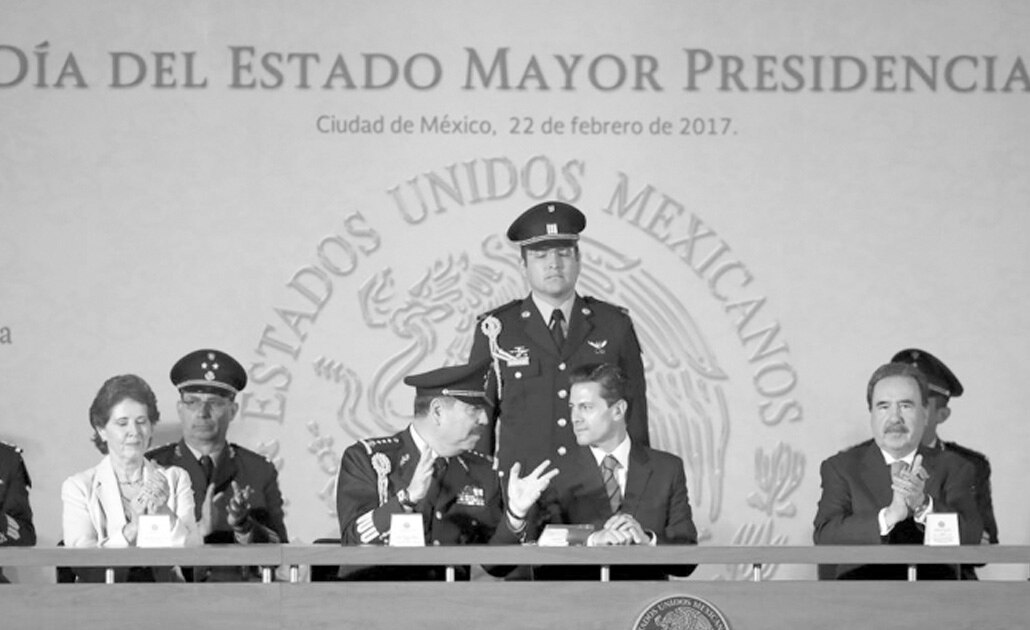 Desaparece el Estado Mayor Presidencial