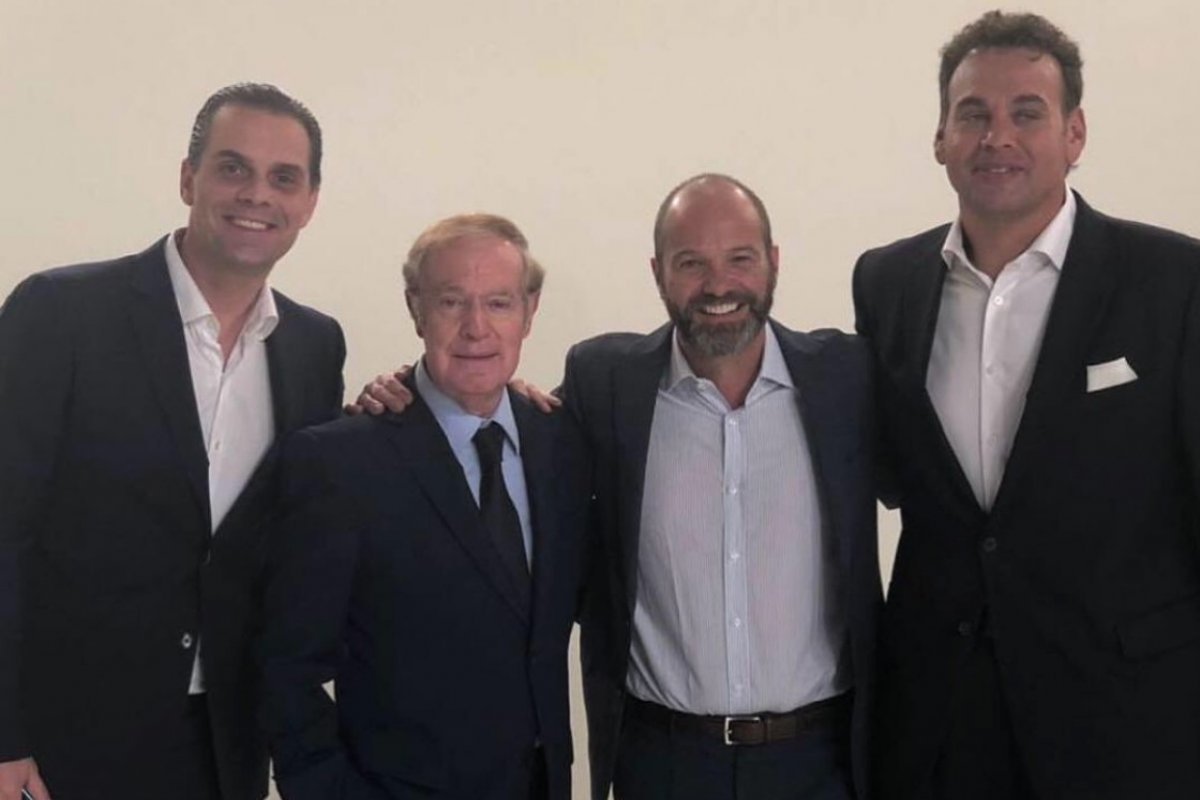 José Ramón Fernández y David Faitelson vuelven a TV Azteca