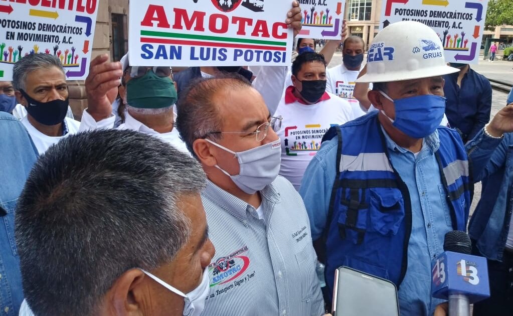 Foto: Nancy Lizet Hernández. EL UNIVERSAL San Luis Potosí