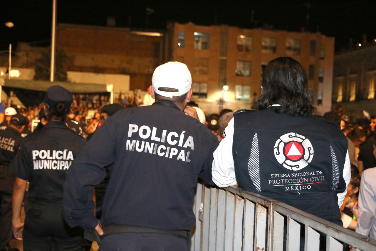 Más de 450 policías resguardarán Festival de la Cantera