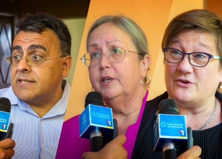 Autoridades educativas podrían concretar acuerdo de cooperación internacional