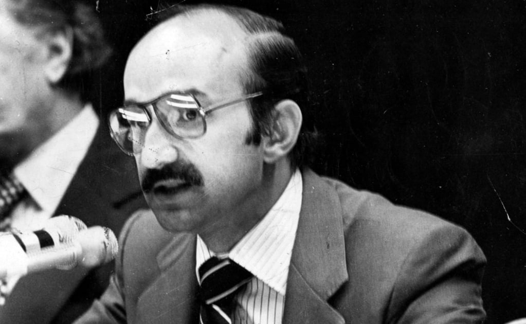 Espías “desnudaron” ambición del joven Carlos Salinas