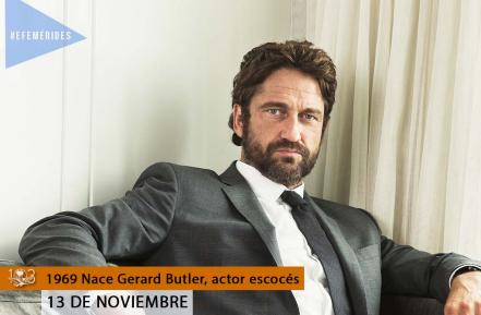 Efemérides 13 de noviembre