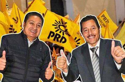 Gallardo Juárez y Villafuerte buscarán reelección sin alianzas