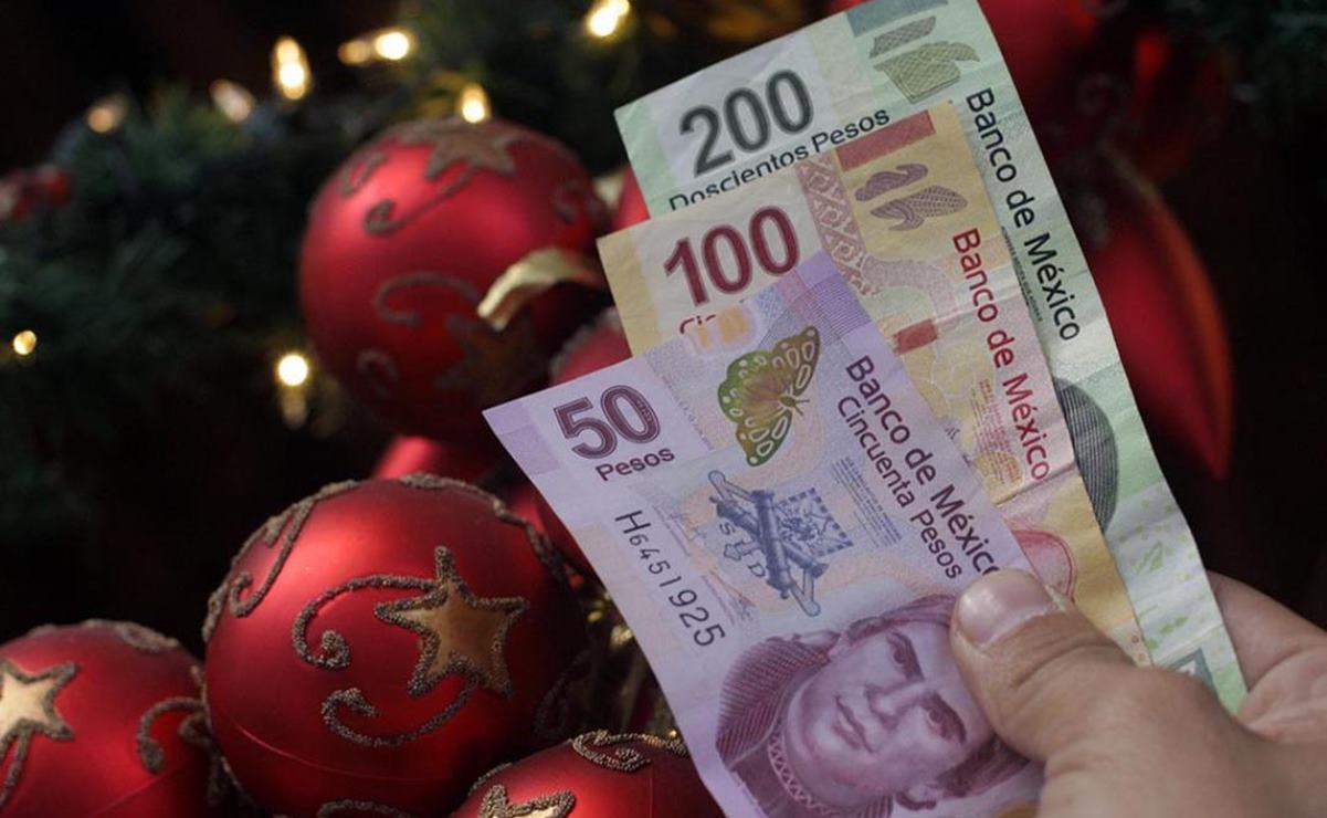 ¡Ya viene el pago de aguinaldo! Y esto es lo que te quitará el SAT. Foto: Especial