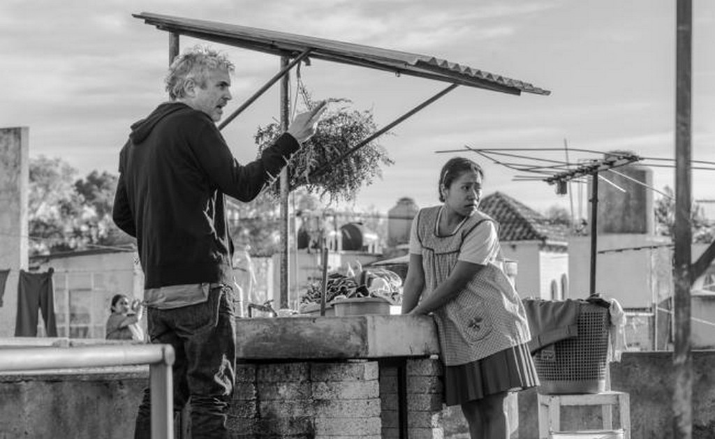 Pedro Almodóvar: "Roma" es la mejor película del año