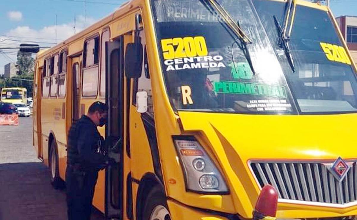 Aumentarán tarifas del transporte público en SLP; costo inicial de MetroRed será de 7 pesos