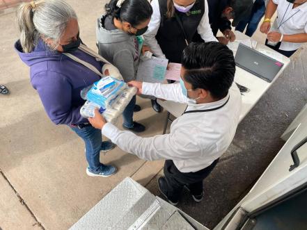 Inicia entrega de medicamentos gratuitos en San Luis Potosí; así puedes surtir tus recetas