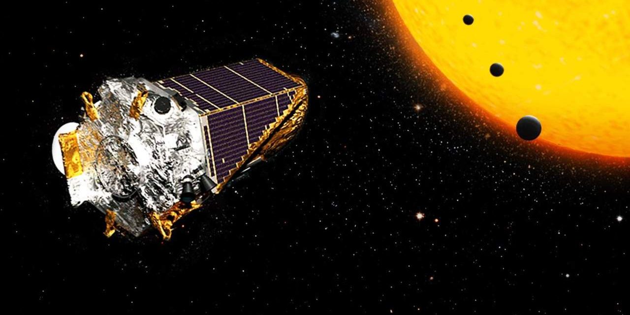 La NASA descubre un nuevo planeta, Kepler-90i