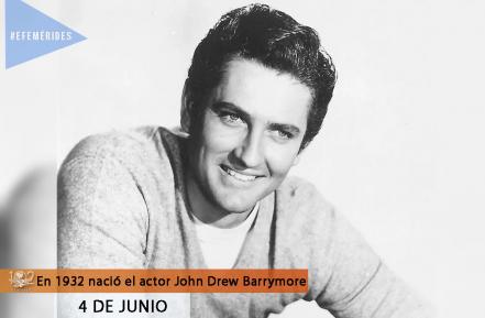 Efemérides 4 de junio