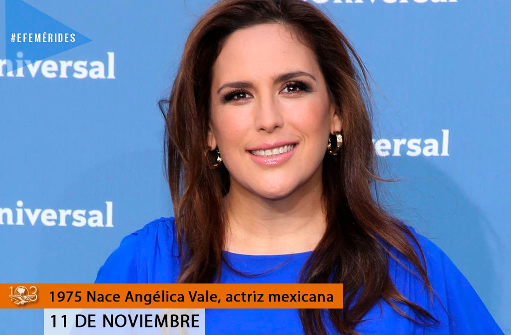 Efemérides 11 de noviembre