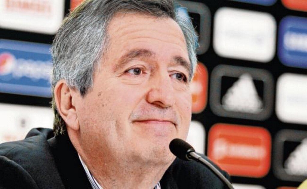 Vergara debe regresar a poner control en su equipo