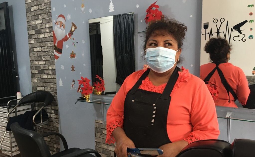 Foto: Xochiquetzal Rangel. EL UNIVERSAL San Luis Potosí