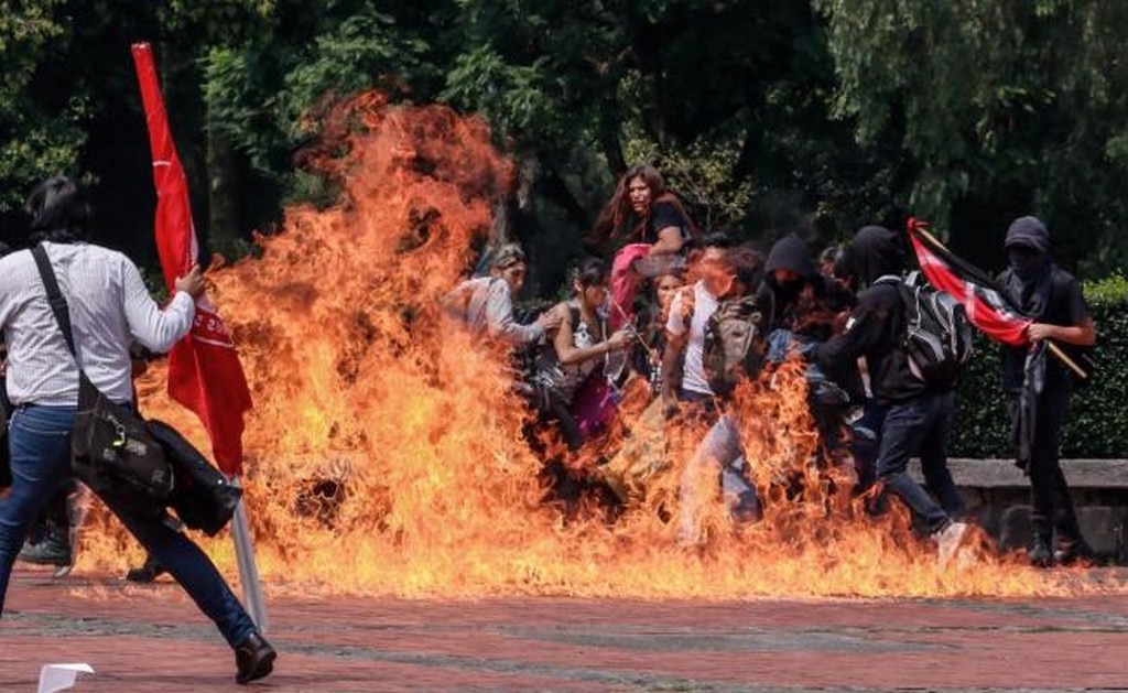  ¿Sabes desde cuándo operan los porros en la UNAM y por qué se llaman así?