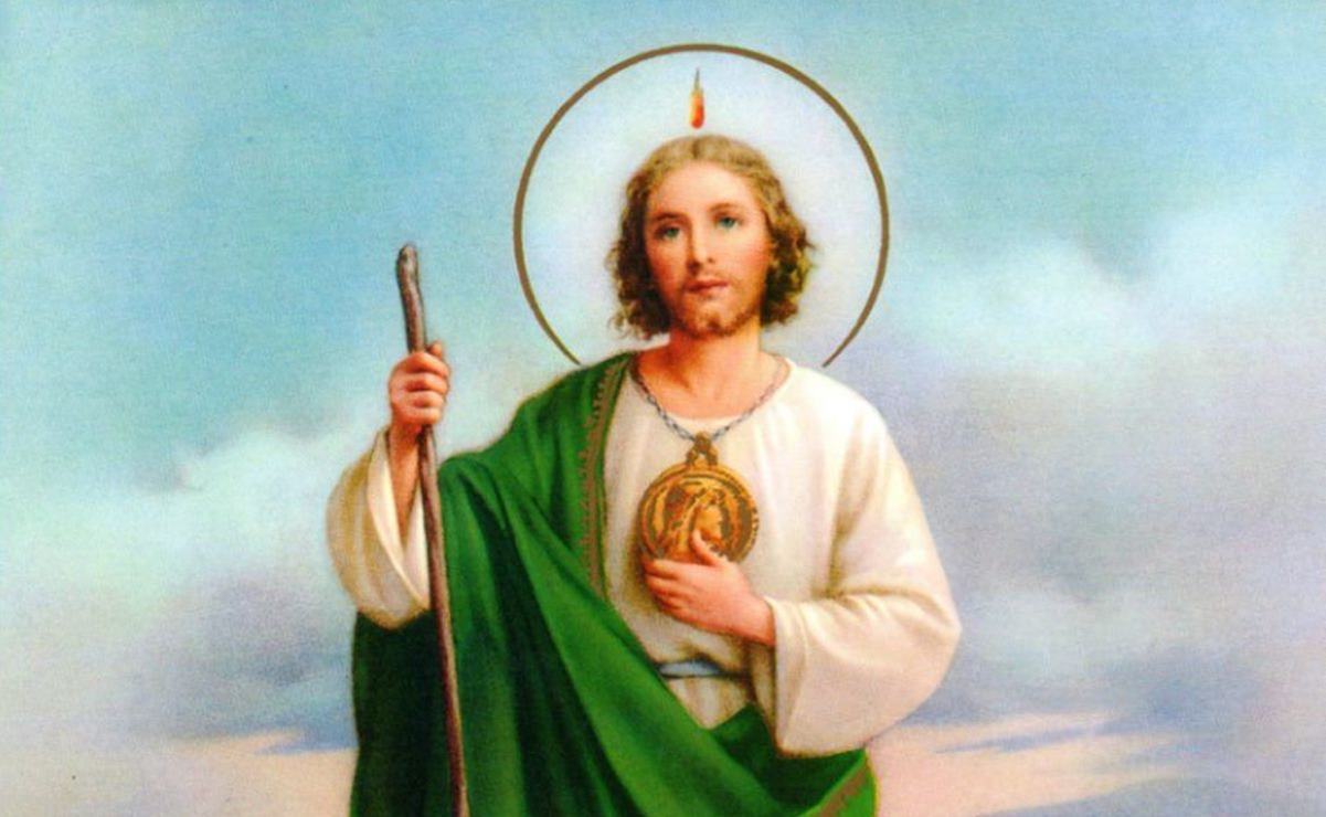 ORACIÓN poderosa de San Judas Tadeo para casos difíciles y desesperados