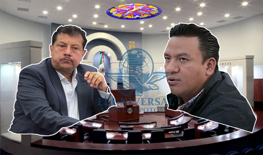 Foto: El Universal SLP