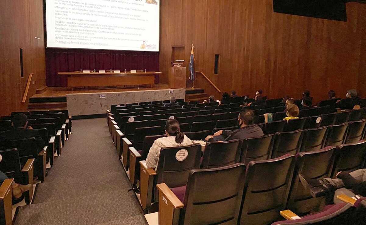 Determinan cierre total de un edificio de la UASLP por daños estructurales tras los sismos 