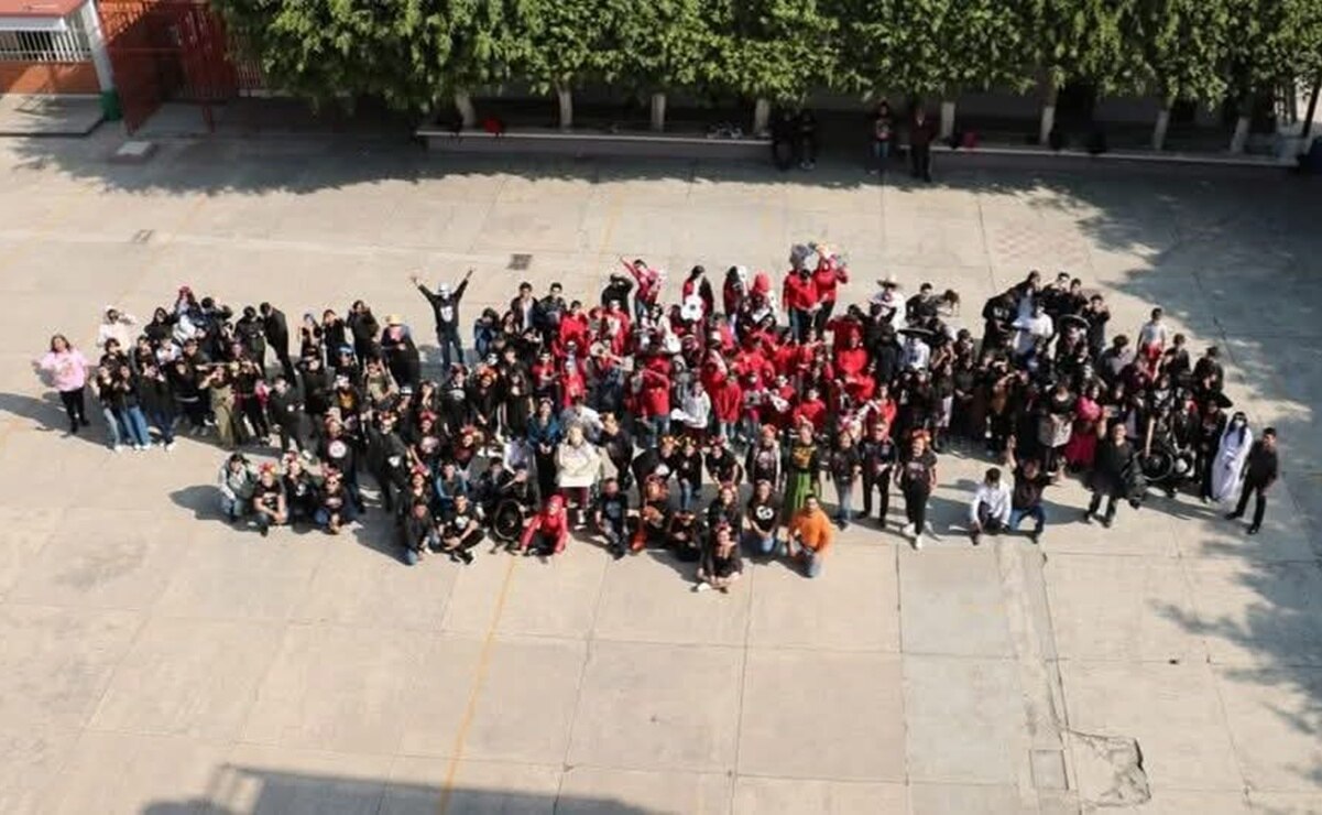 Comunidad de la Secundaria 1 exige aclarar reubicación por llegada de Universidad Rosario Castellanos a SLP