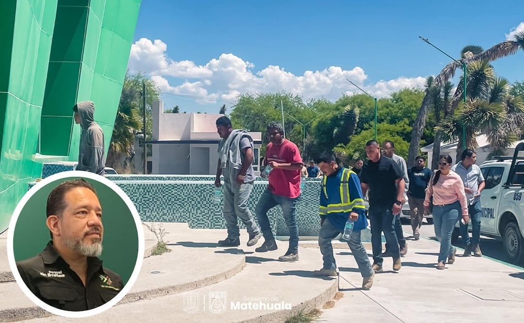 Secretaría del Trabajo se pronuncia sobre el caso de los electricistas desaparecidos en SLP. Foto: Especial