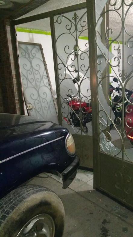 Detienen a hombre en la colonia Ferrocarrilera