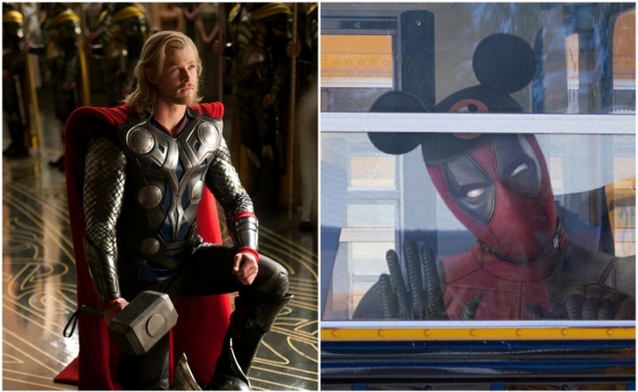 Foto: AP/Paramount Pictures-Marvel Studios, Zade Rosenthal - Instagram/Ryan Reynolds