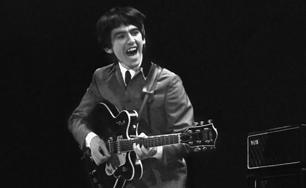 George Harrison pagó más de cien mil dólares para personalizar su auto FOTO: ARCHIVO