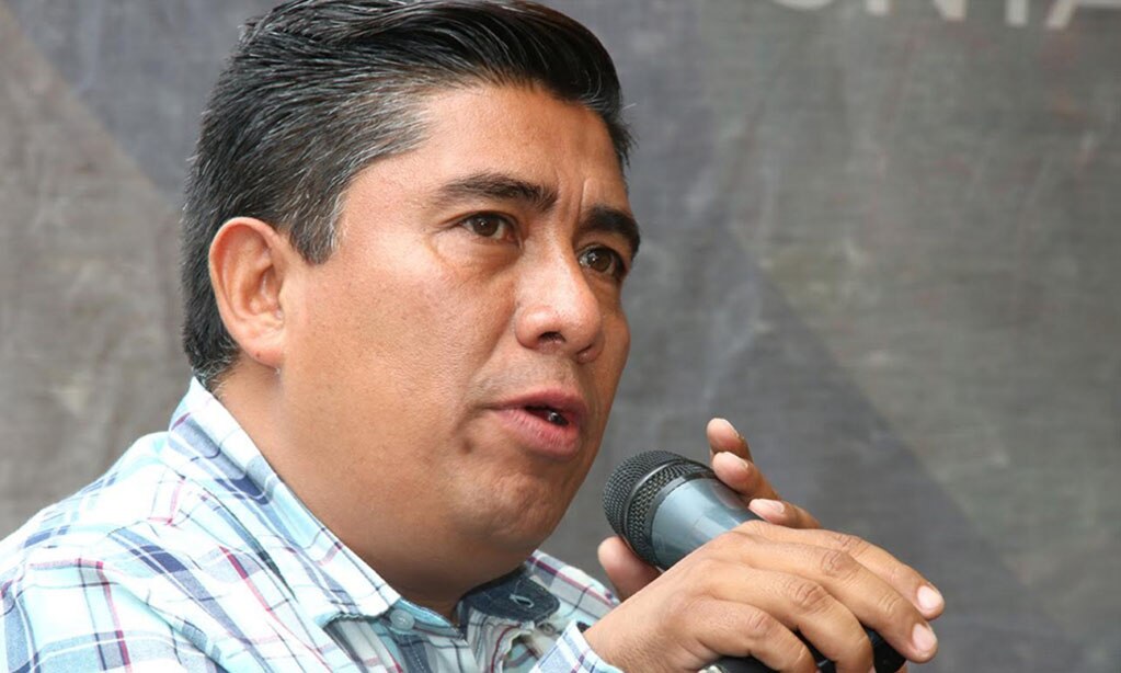 Juan Manuel Navarro solicita licencia 