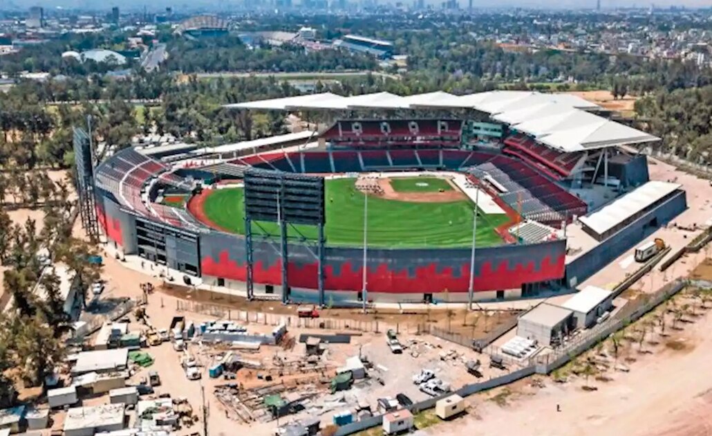 “Se pierden” 118 mdp del nuevo estadio de los Diablos Rojos