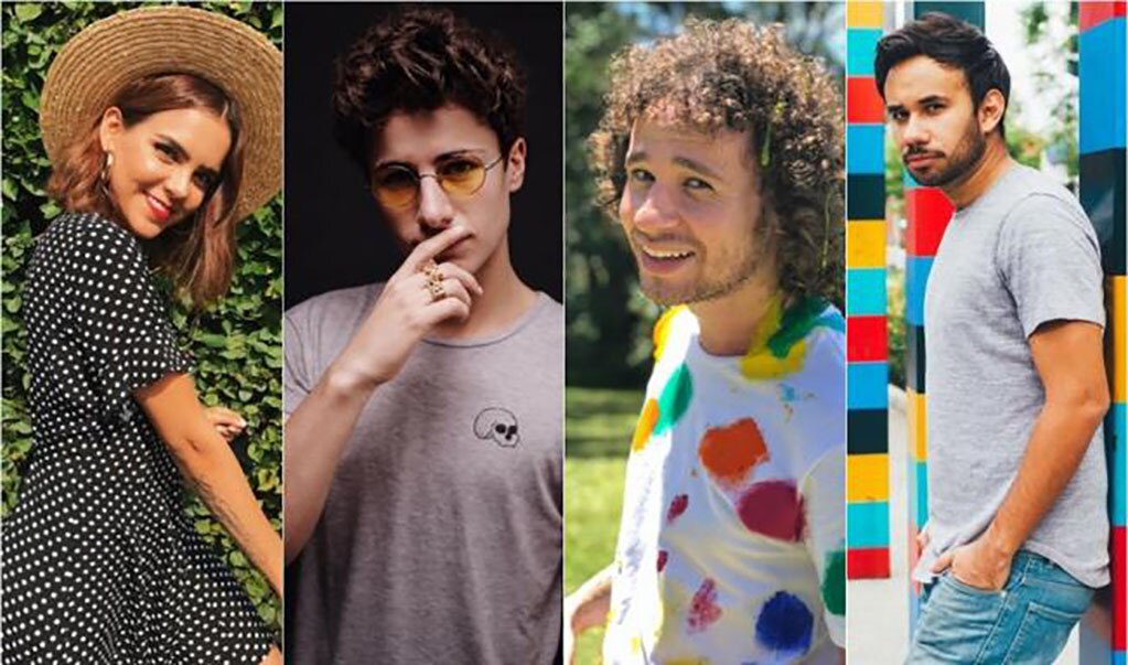 Yuya es de las mujeres youtuber más famosas y cuenta con millones de suscriptores en todas sus redes sociales. [Fotos: Instagram]