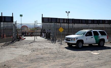 Estados Unidos acelera despliegue de soldados en la frontera con México
