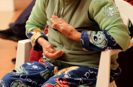 Asilo San Antonio, la familia de los ancianos olvidados