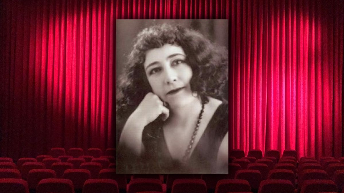 Emma Roldán, la diva de San Luis Potosí que pasó del cine mudo a las telenovelas 