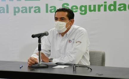 Cambio de semáforo no quiere decir que ya se acabó la pandemia en SLP: Lutzow