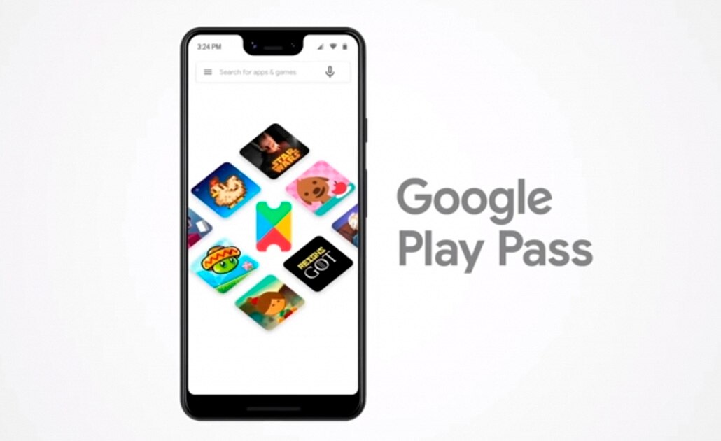 Google lanza Play Pass: 350 apps y juegos sin anuncios por 4.99 dólares