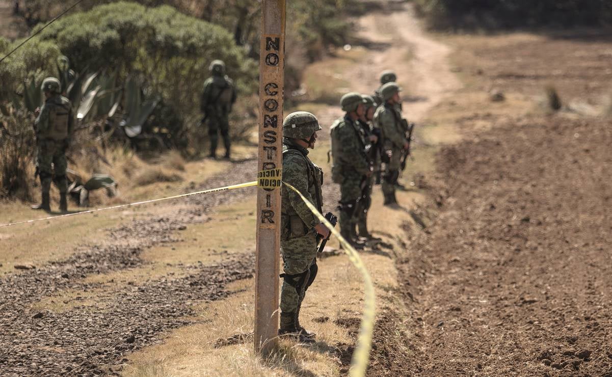 Ejército detectó amenaza de huachicoleros a AMLO