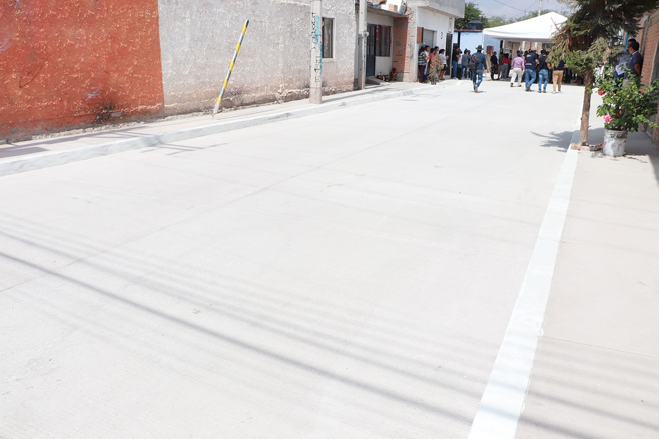 Entregan obras por más de 15 mdp en Tierra Blanca 