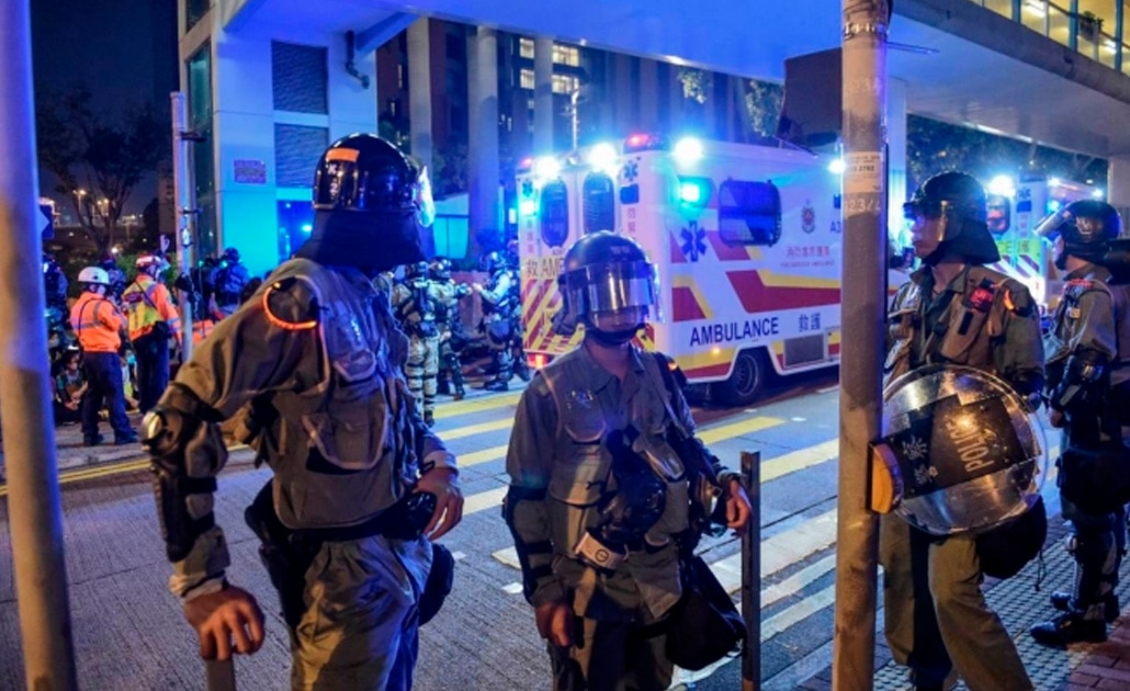 Foto: AFP | El Universal