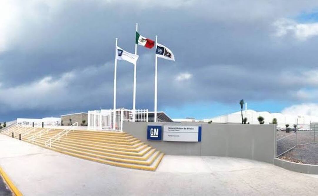 Denuncian familiares muerte de trabajador en planta de General Motors de SLP; Secretaría del Trabajo colaborará en caso. Foto: Archivo