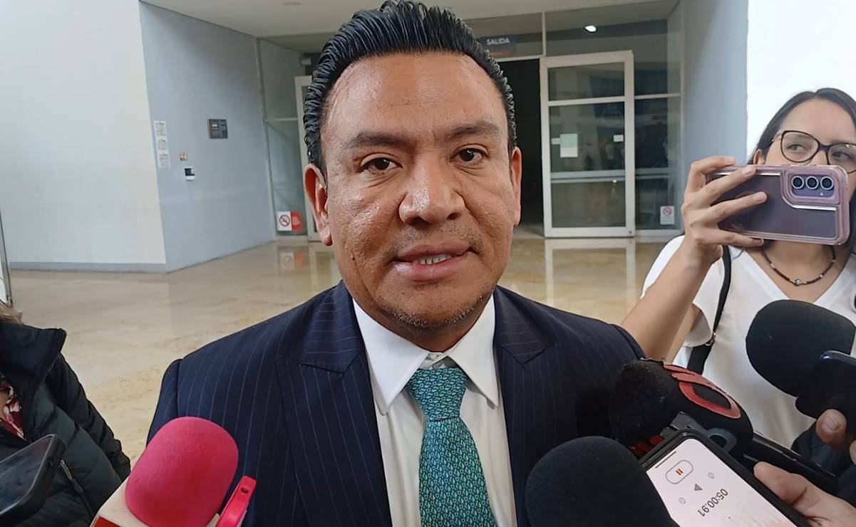No hay registros actuales de casos por venta de niñas en SLP, dice secretario de Gobierno