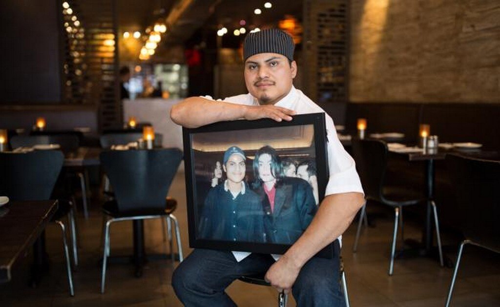 En 2014 se inscribió en el programa migratorio DACA, que lanzó el ex presidente Barack Obama (SALVADOR CISNEROS)