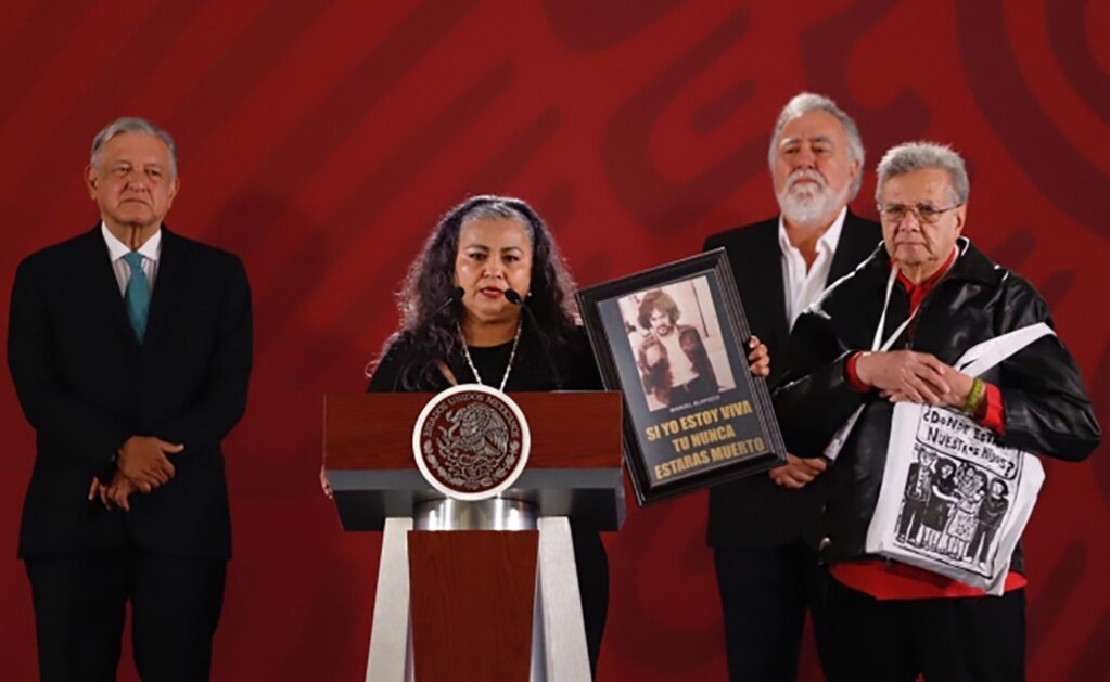 Inaugura gobierno memorial del "Halconazo" en instalaciones de la DFS