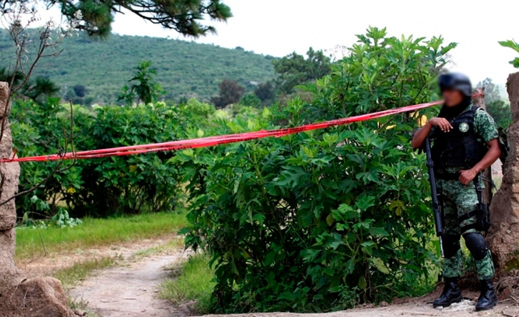 Identifican 29 cuerpos en las 119 bolsas con restos humanos localizadas en Jalisco