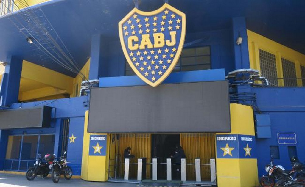 Alerta de bomba en la Bombonera de Argentina