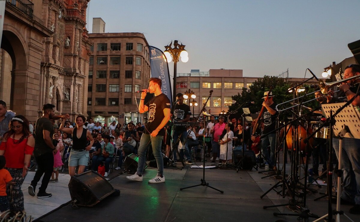Se acerca segundo Festival de la Canción Urbana en la capital de SLP