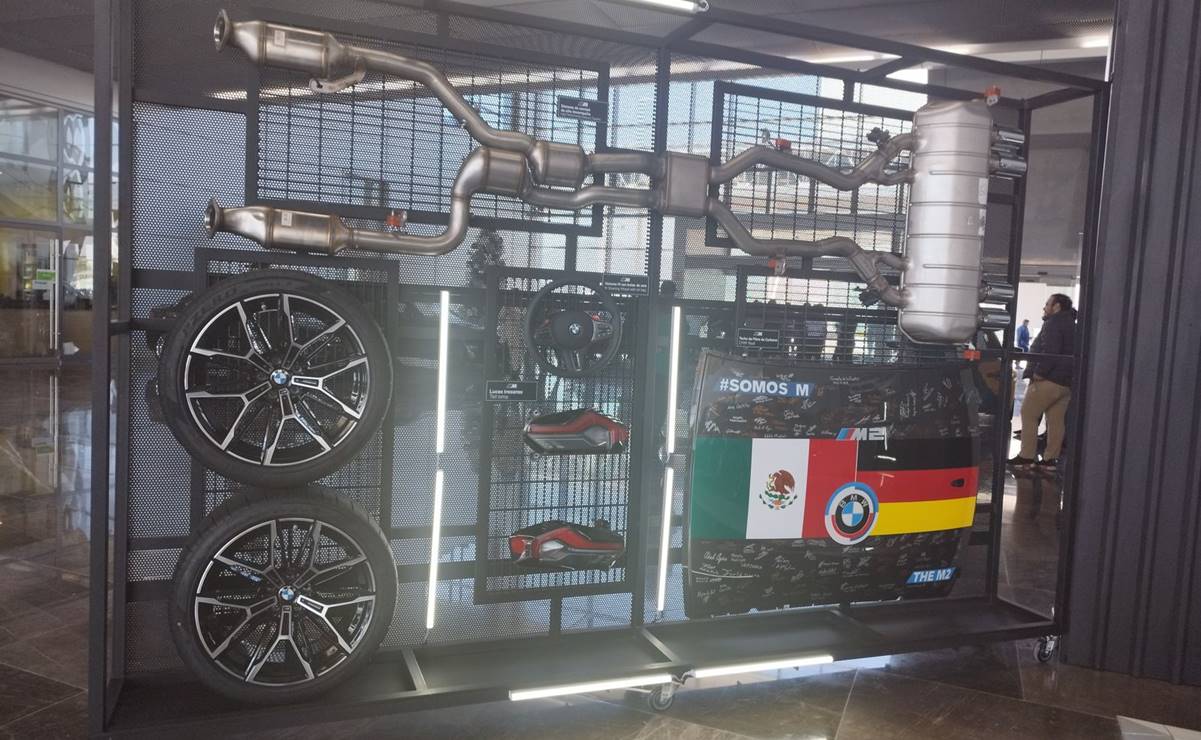 Foto: EL UNIVERSAL SLP