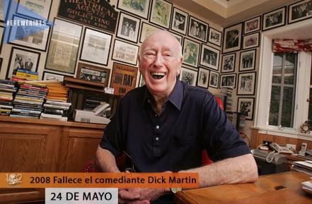 Efemérides 24 de mayo