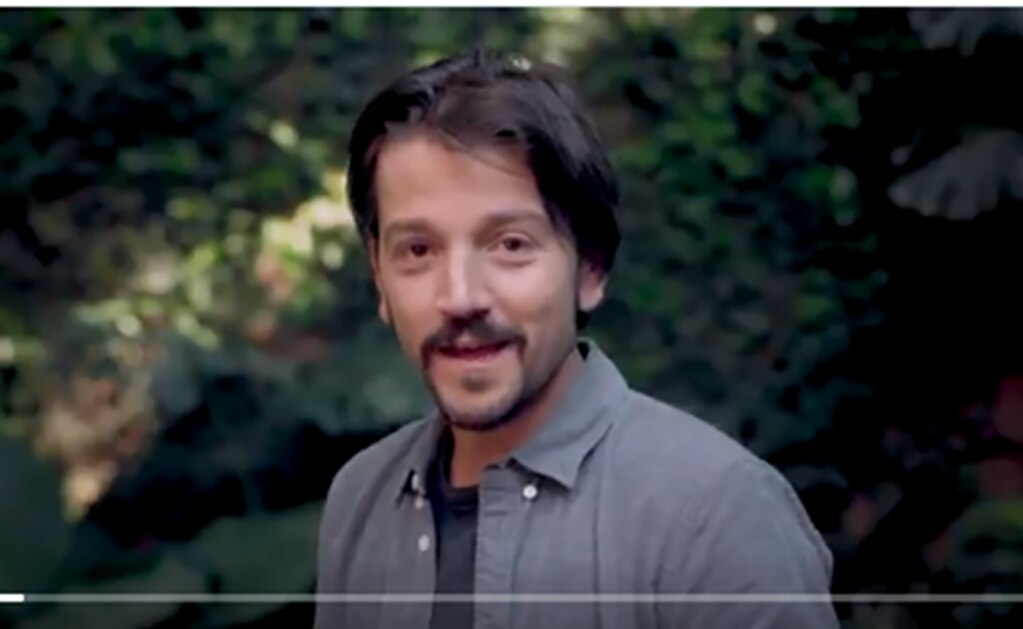 Diego Luna no sabe si votará por AMLO o Anaya