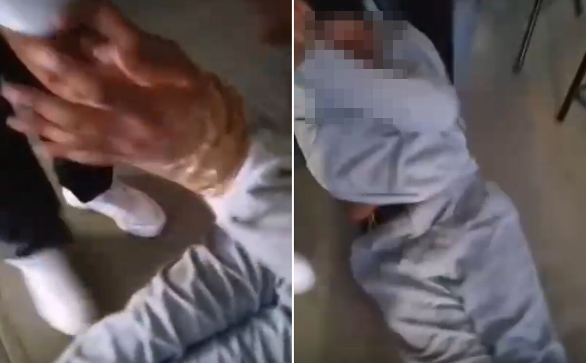 Amarran y torturan a estudiante en telesecundaria de Rioverde; Secretaría de Educación de SLP ya investiga 